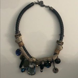 Statement necklace
